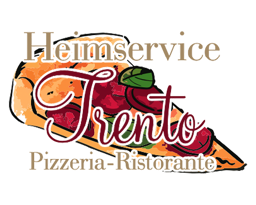Pizzeria Trento logo.